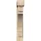 Ekena Millwork Merced Block Rough Sawn Bracket w/ Offset Brace, Douglas Fir, 8"W x 36"D x 48"H BKT0806X36X48MRC05RDF - alternate 4